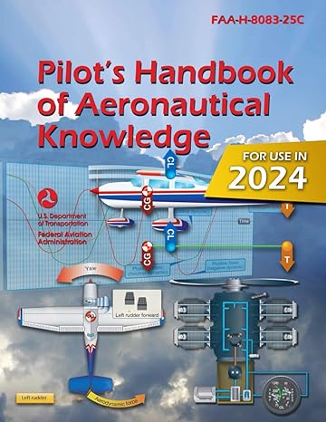 Pilot’s Handbook of Aeronautical Knowledge