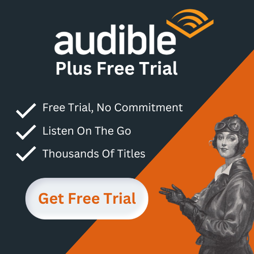 Audible Free Trail